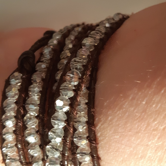 Victoria Emerson Wrap Bracelet - Picture 9 of 10